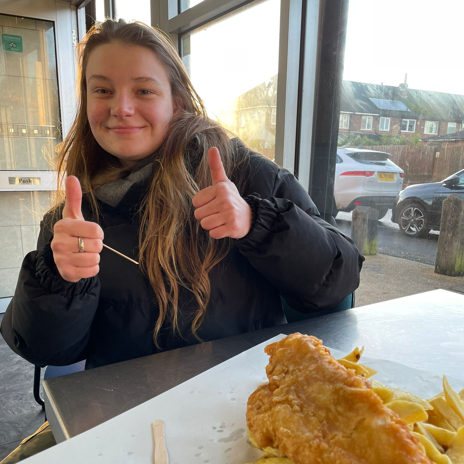 Julia H Social Marketing Manager