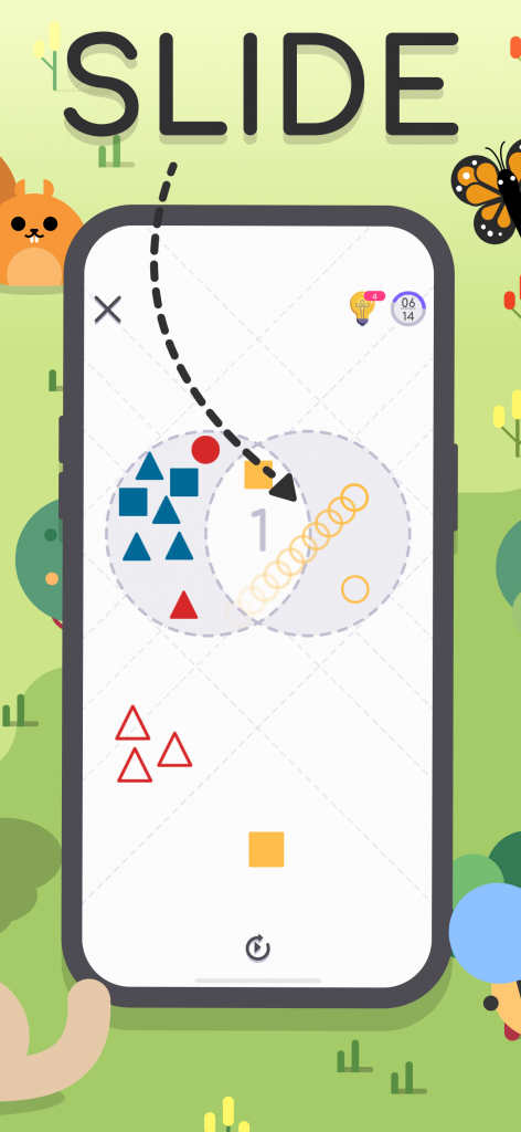 Mindsert Go Screenshot 2