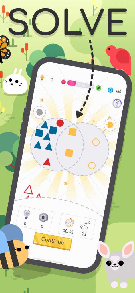 Mindsert Go Screenshot 3